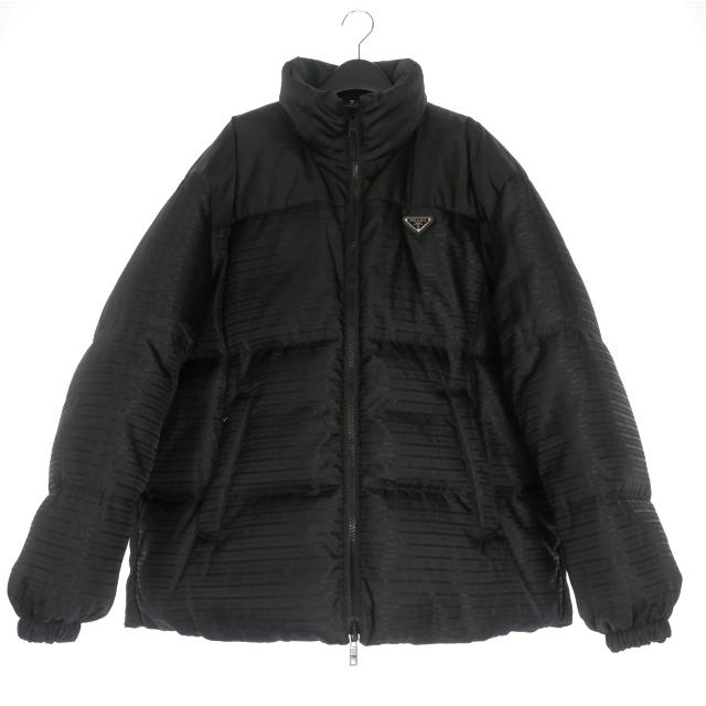 PRADA（プラダ） PRADA Re-Nylon トライアングルロゴ リバーシブル