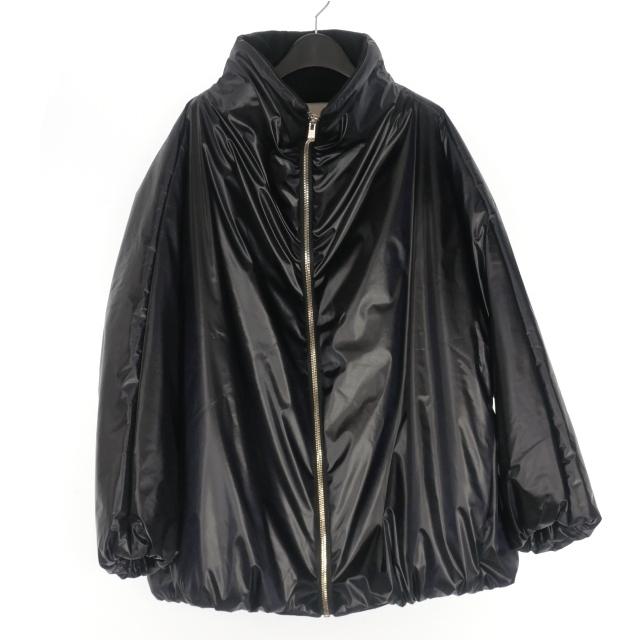 未使用品 オーバーコート OVERCOAT NYRON PUFFER BLOUSON ダウン