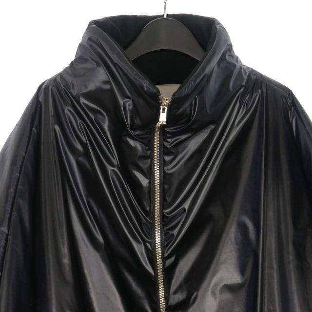 未使用品 オーバーコート OVERCOAT NYRON PUFFER BLOUSON ダウン