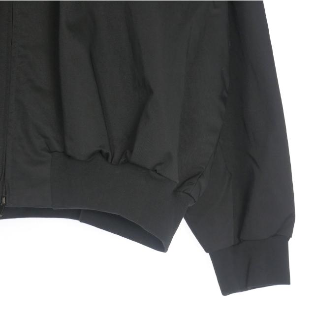 【中古】未使用品 エフオージー エッセンシャルズ FOG ESSENTIALS POLY COTTON TWILL HOODIE フーディジャケット L ブラック 未使用品 エフオージー エッセンシャルズ FOG ESSENTIALS POLY COTTON