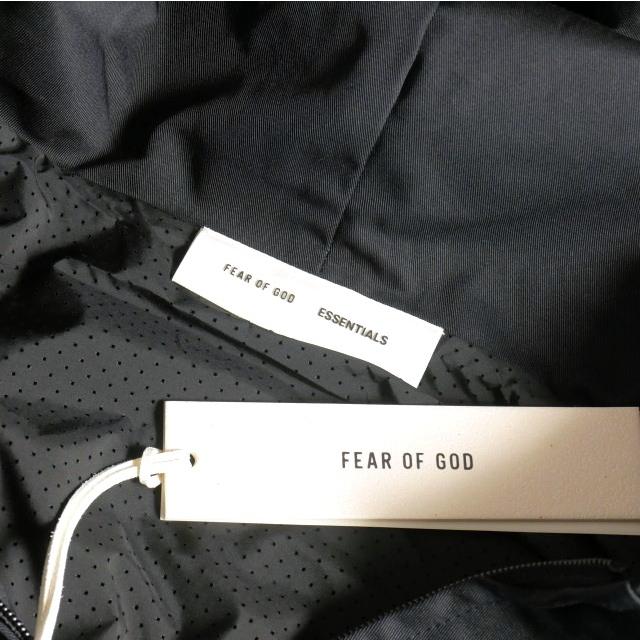 未使用品 エフオージー エッセンシャルズ FOG ESSENTIALS POLY COTTON