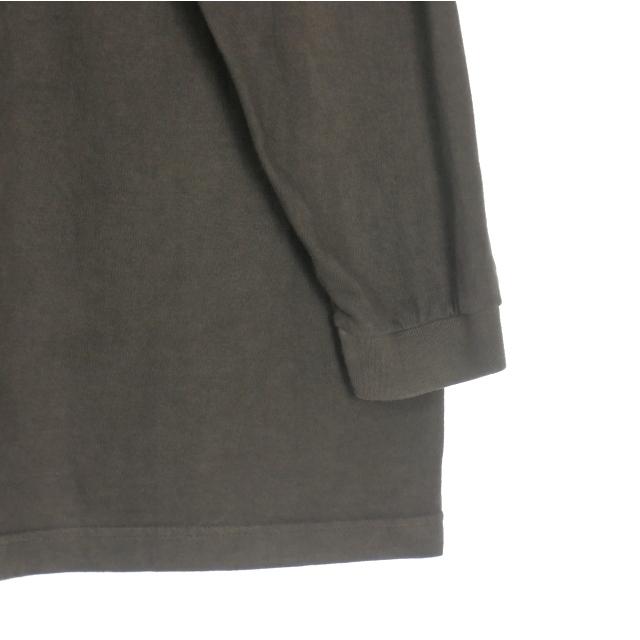 カタリスト CVTVLIST アンダークロス 刺繍 ロングスリーブTシャツ