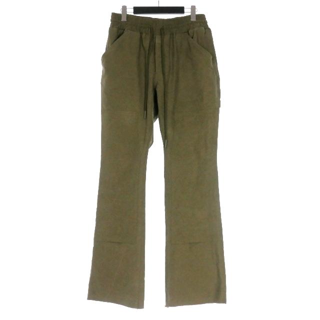 【中古】レディメイド READYMADE WORK PANTS ワークパンツ カーゴパンツ 2 カーキ RE-CO-KH-00-00-190 メンズ レディメイド READYMADE WORK PANTS ワークパンツ カーゴパンツ 2