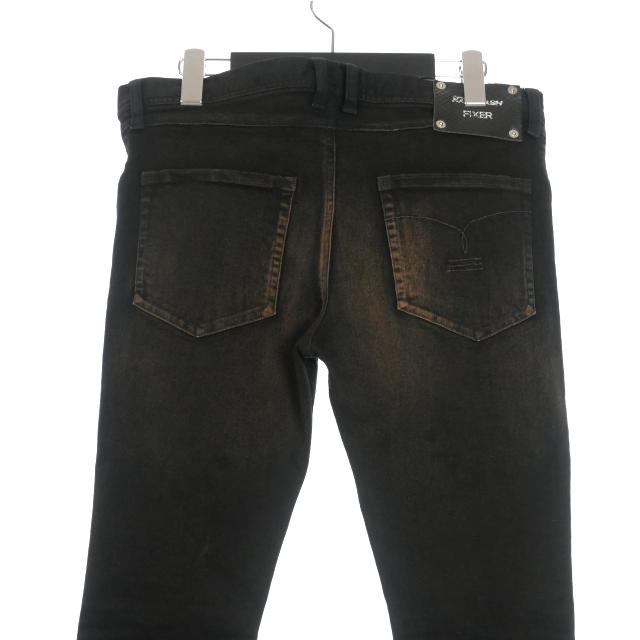 未使用品 イサムカタヤマバックラッシュ ×フィクサー Stretch Skinny