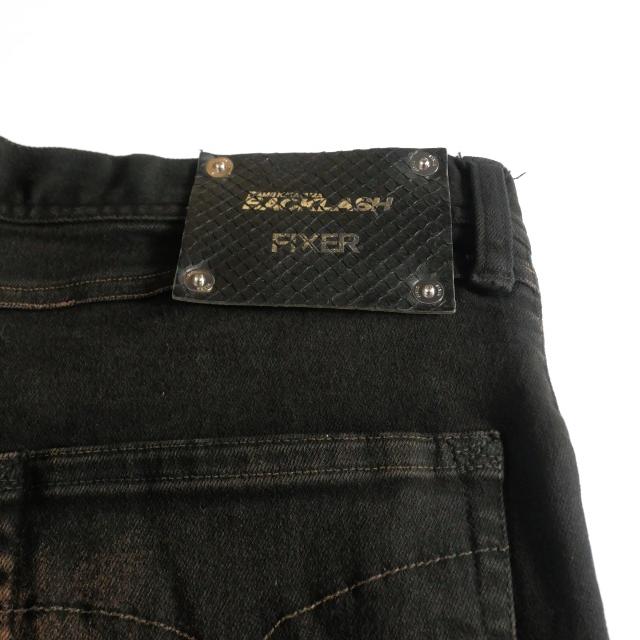 未使用品 イサムカタヤマバックラッシュ ×フィクサー Stretch Skinny