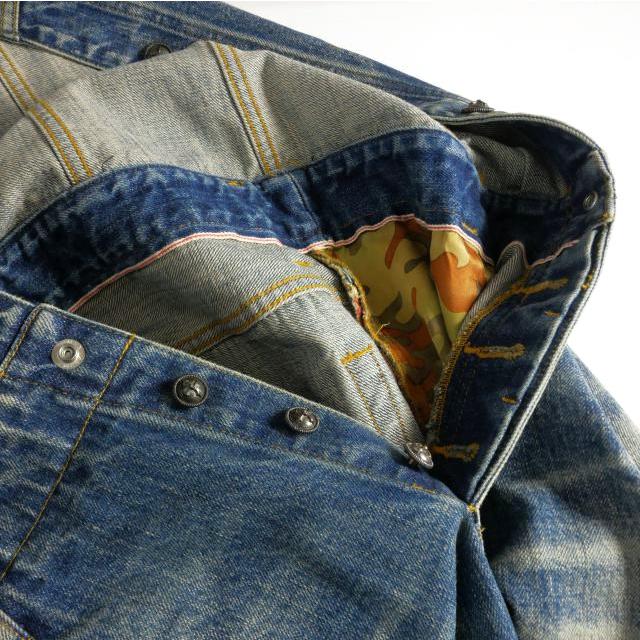 イサムカタヤマバックラッシュ ISAMU KATAYAMA BACKLASH THE LINE