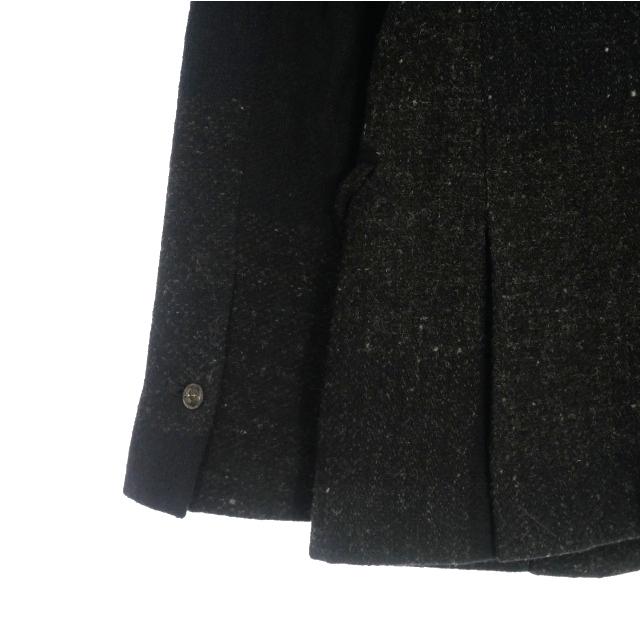 BACKLASH ISAMU KATAYAMA レザーテーラードジャケット イサムカタヤマバックラッシュ ISAMU KATAYAMA BACKLASH THE LINE