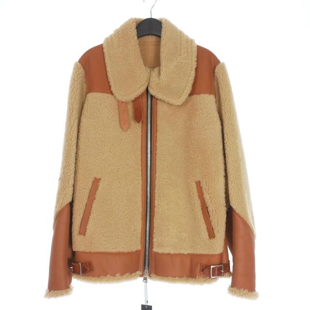 イサムカタヤマバックラッシュ ISAMU KATAYAMA BACKLASH ムートン