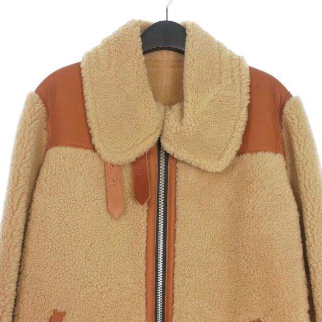 シ*ン様 【27cm】BACKLASH バックラッシュ ムートンブーツ キャメル