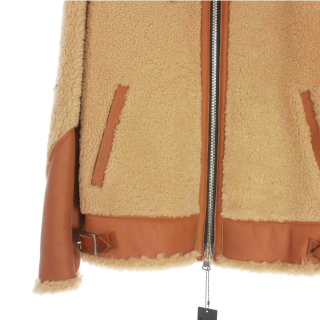 イサムカタヤマバックラッシュ ISAMU KATAYAMA BACKLASH ムートン