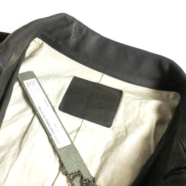 イサムカタヤマバックラッシュ ISAMU KATAYAMA BACKLASH GUIDIカーフ