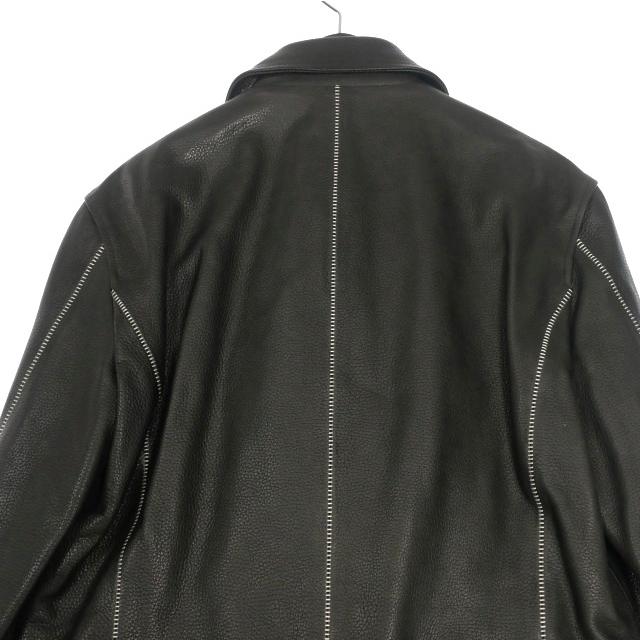 イサムカタヤマバックラッシュ ISAMU KATAYAMA BACKLASH レザーカー