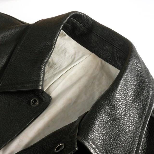 イサムカタヤマバックラッシュ ISAMU KATAYAMA BACKLASH レザーカー