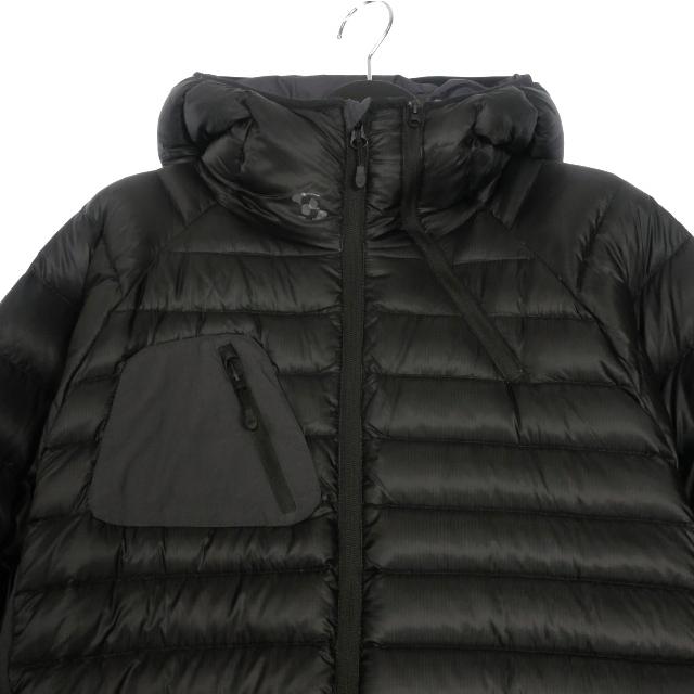 サンサンギア SAN GEAR 24AW PANELED PUFFER JACKET パファー