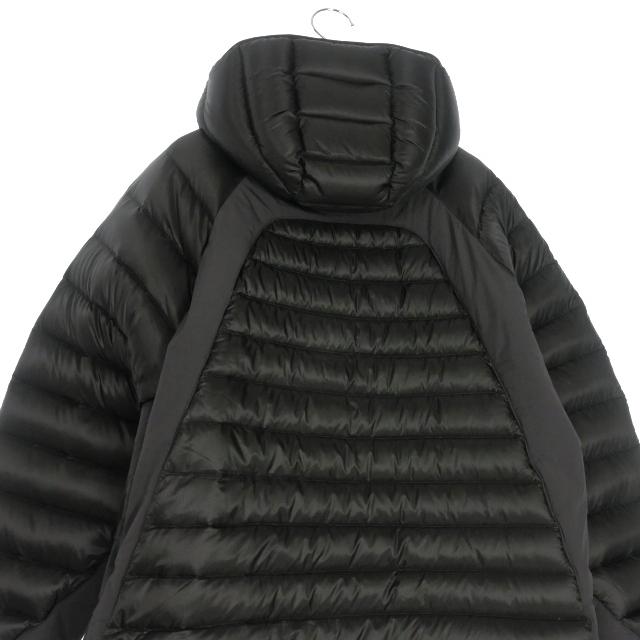 サンサンギア SAN GEAR 24AW PANELED PUFFER JACKET パファー