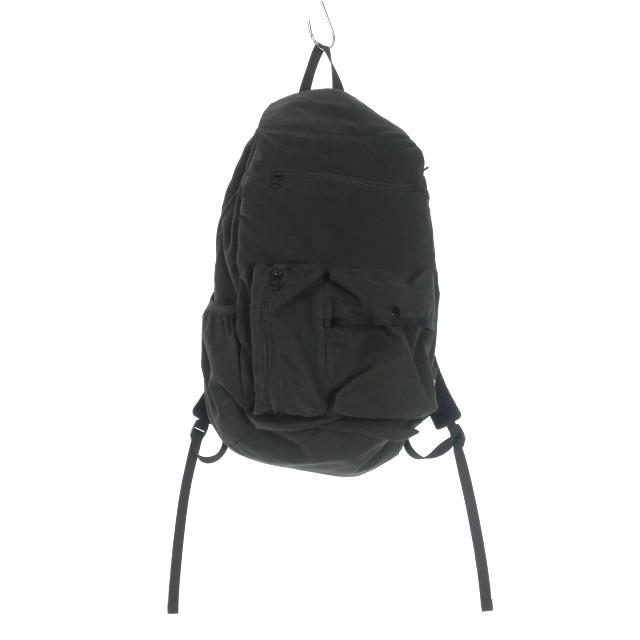 san san gear リュック ブラック サンサンギア SAN GEAR MULTI POCKET BACKPACK マルチポケット バック