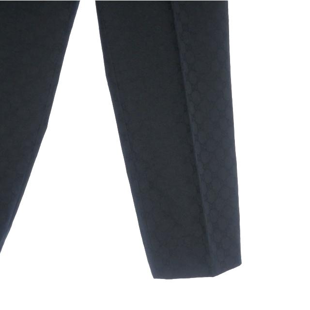 GUCCI（グッチ） 未使用品 GUCCI 25AW GGコットンギャバジンパンツ
