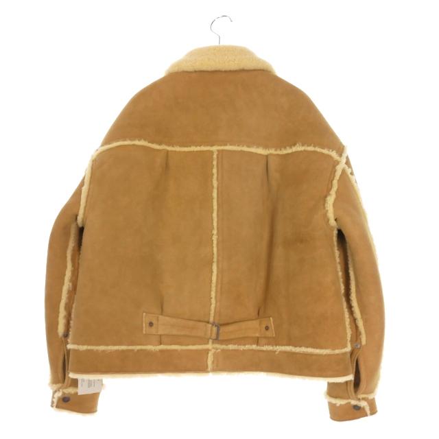 未使用品 セントマイケル SAINTMICHAEL × BerBerJin 25AW BB_MOUTON