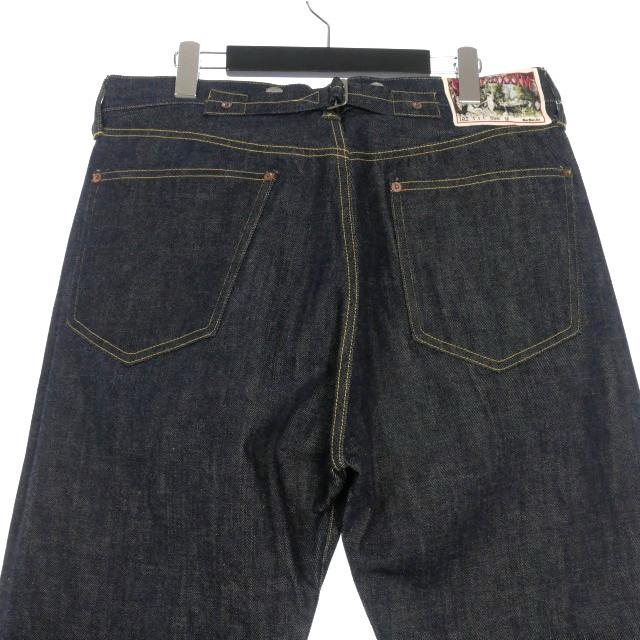 未使用品 セントマイケル SAINTMICHAEL × BerBerJin 25AW BB_DENIM PNT