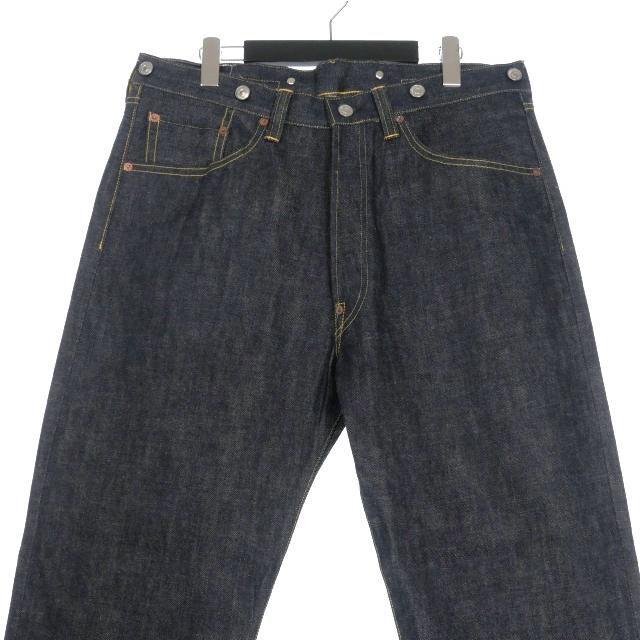 未使用品 セントマイケル SAINTMICHAEL × BerBerJin 25AW BB_DENIM PNT