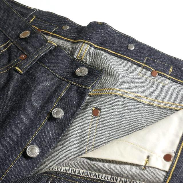 未使用品 セントマイケル SAINTMICHAEL × BerBerJin 25AW BB_DENIM PNT