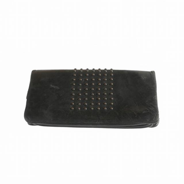 パトリックステファン PATRICK STEPHAN スタッズ レザーロング