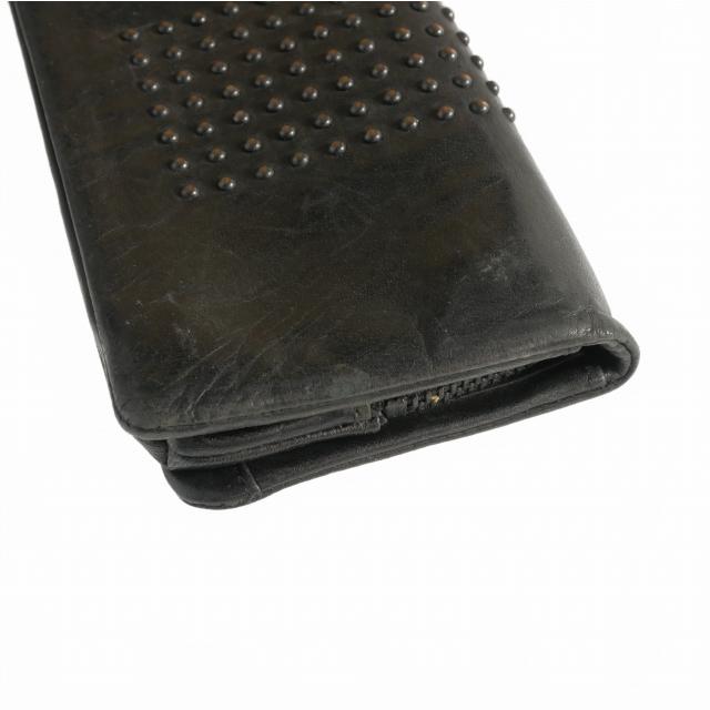 パトリックステファン PATRICK STEPHAN スタッズ レザーロング