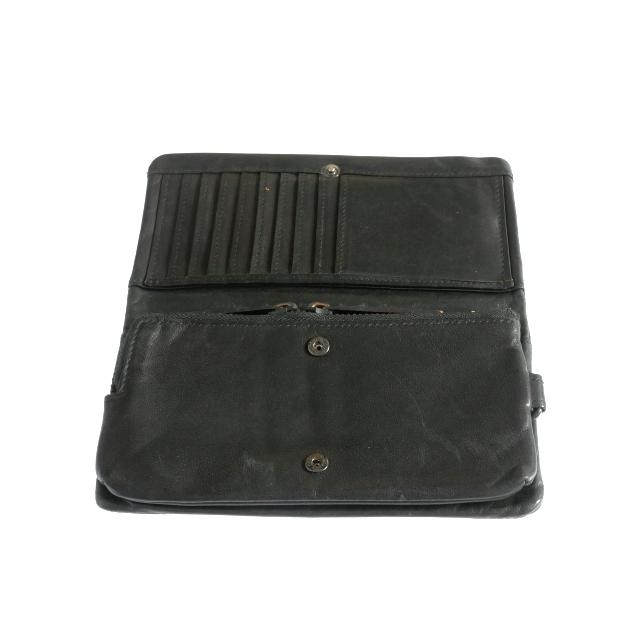 パトリックステファン PATRICK STEPHAN スタッズ レザーロング