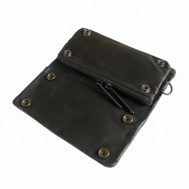 パトリックステファン PATRICK STEPHAN スタッズ レザーロング