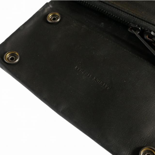 パトリックステファン PATRICK STEPHAN スタッズ レザーロング