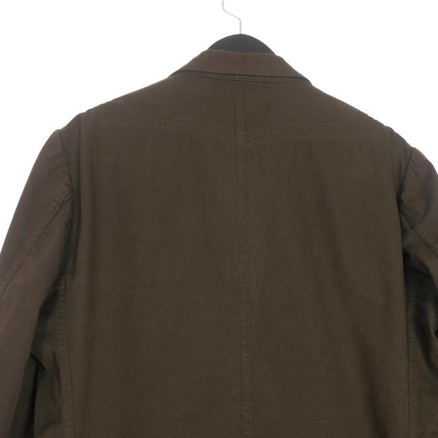 ドリスヴァンノッテン DRIES VAN NOTEN 製品染め 2B コットン