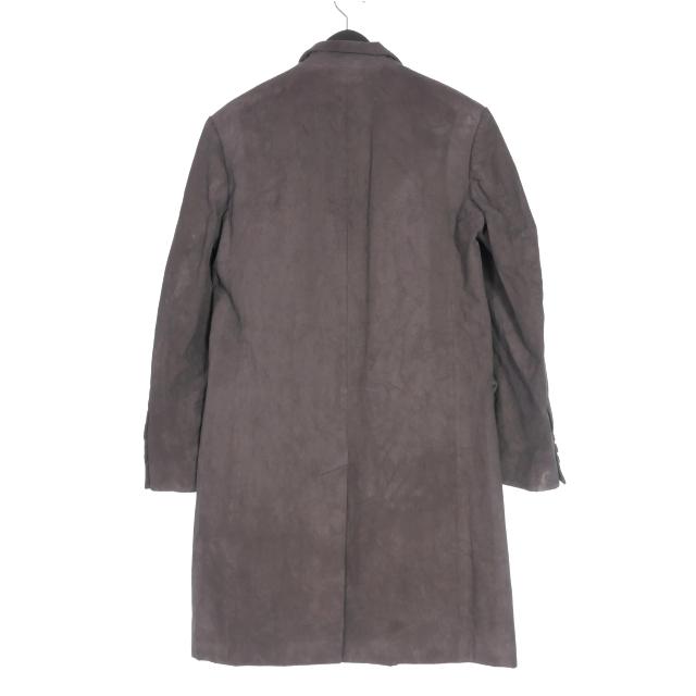 ドリスヴァンノッテン DRIES VAN NOTEN ライカ期 コーティングコート