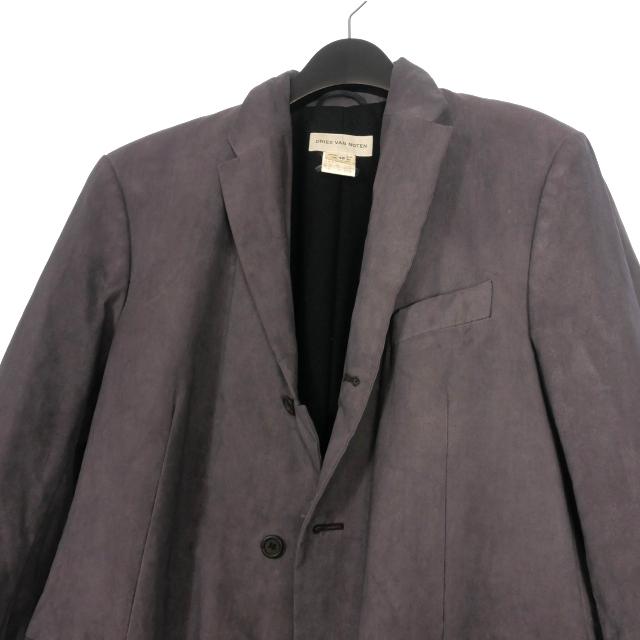 ドリスヴァンノッテン DRIES VAN NOTEN ライカ期 コーティングコート