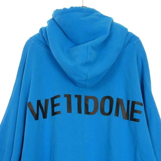 we11done フーディ パーカー ウェルダン We11Done(ウェルダン) パーカー・フーディ(メンズ) - ブランド通販のBUYMA