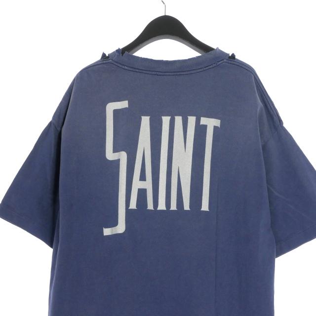 セントマイケル SAINTMICHAEL × Disney 25SS SS TEE FANTASIA