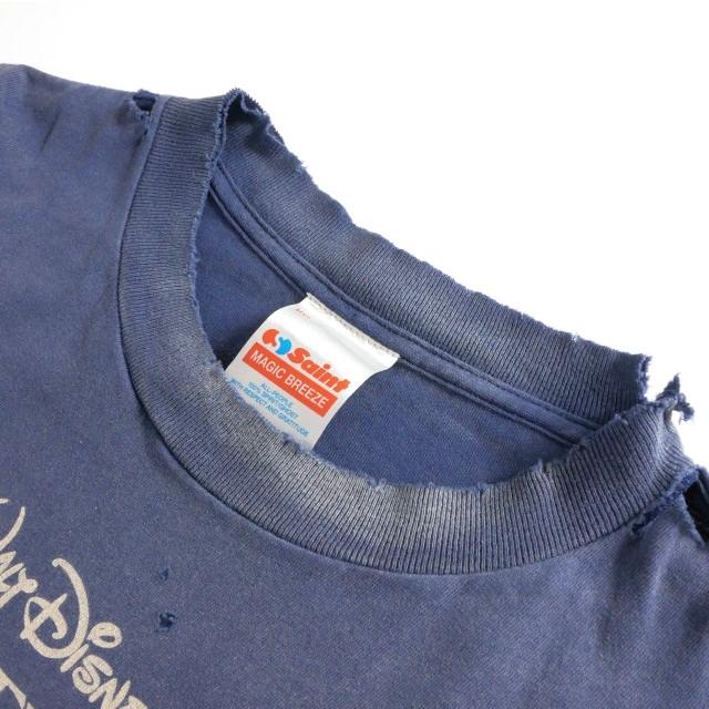 セントマイケル SAINTMICHAEL × Disney 25SS SS TEE FANTASIA