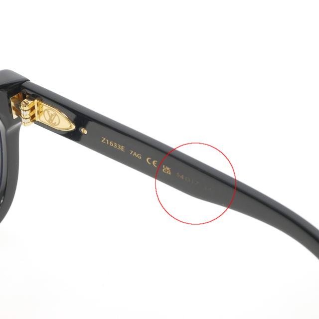 LOUIS VUITTON（ルイ・ヴィトン） LOUIS VUITTON Z1633E オプティカル