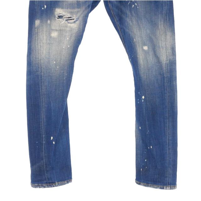 DSQUARED2（ディースクエアード） DSQUARED2 18AW SEXY TWIST JEAN