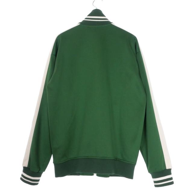 DIESEL（ディーゼル） ロゴ刺繍 ジャージ トラックジャケット ブルゾン