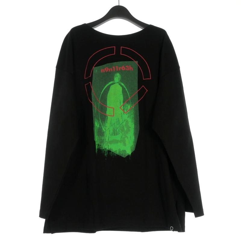 フィンガリン PHINGERIN ロングスリーブTシャツ カットソー 長袖 XL 