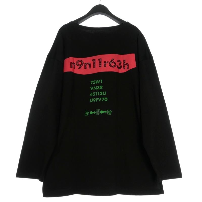 フィンガリン PHINGERIN ロングスリーブTシャツ カットソー 長袖 XL 