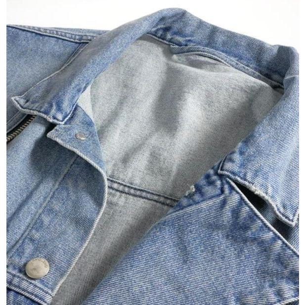 アンブッシュ AMBUSH DENIM RIDERS JACKET デニムライダースジャケット