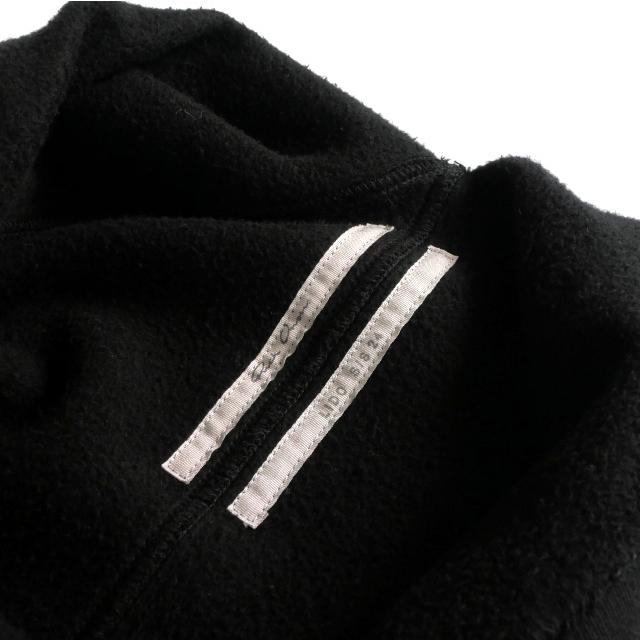 リックオウエンス Rick Owens 24SS SHROUD SWEAT ハイネック 変形