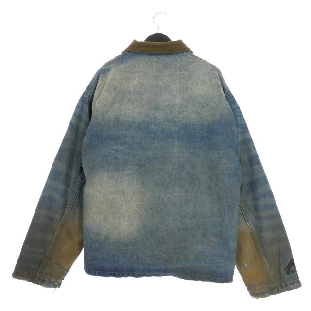 新品未使用BASKETCASE HAYSTACK denim jacket 【公式通販】