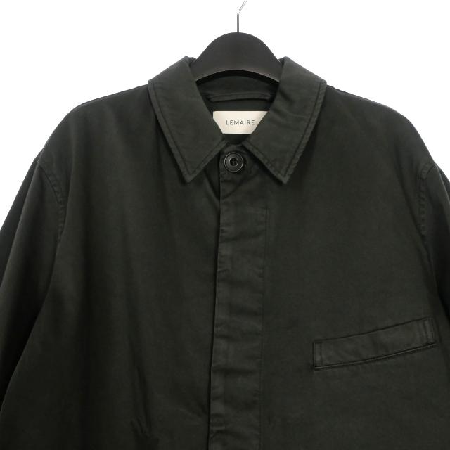 未使用品 ルメール LEMAIRE WORKWEAR JACKET ワークウェアジャケット