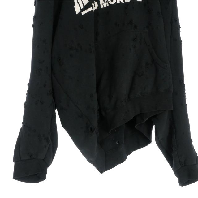 doublet ゾンビ　フーディ　パーカー　XL オーバーサイズ doublet ゾンビ フーディ パーカー XL オーバーサイズ