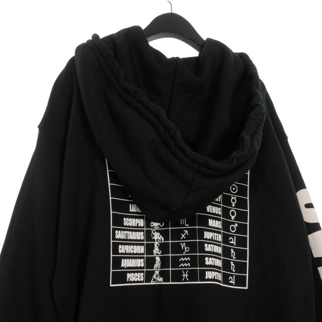 ドリスヴァンノッテン DRIES VAN NOTEN 21AW HAMBLE 星座 ギャザー 