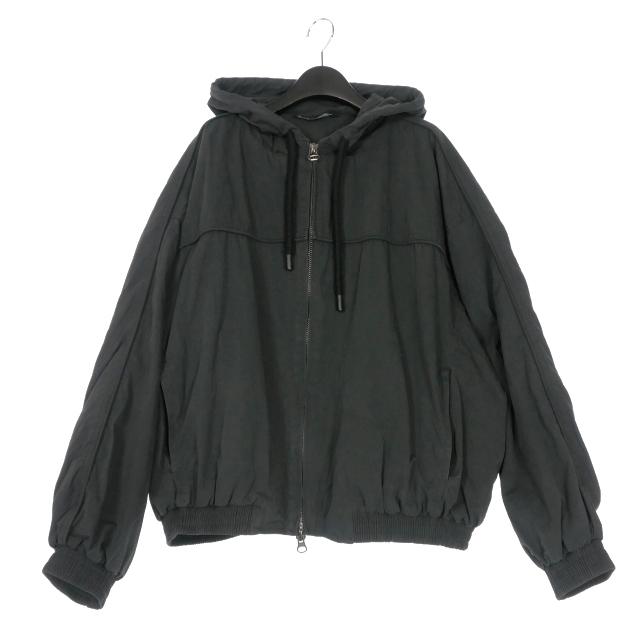 ZARA（ザラ） テクニカルキルティングジャケット 中綿入り ブルゾン L