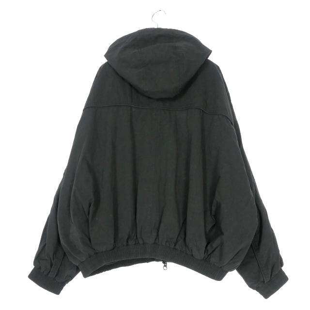 ZARA（ザラ） テクニカルキルティングジャケット 中綿入り ブルゾン L