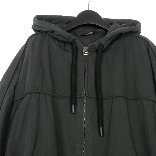 ZARA（ザラ） テクニカルキルティングジャケット 中綿入り ブルゾン L